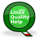 Linux Quality Help logo